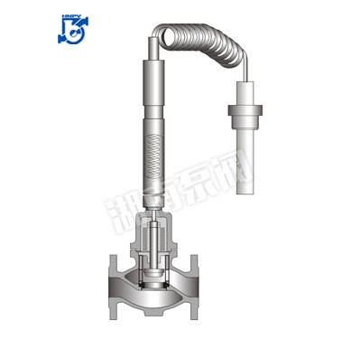 V230快換式自力式溫度調(diào)節(jié)閥